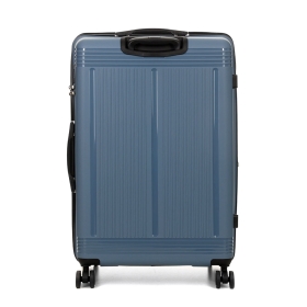 Walizka podróżna duża na kółkach z poszerzeniem polipropylen 100l 292