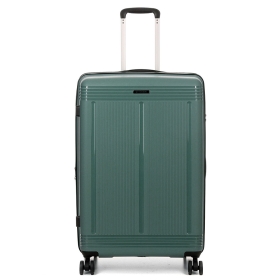 Walizka podróżna duża na kółkach z poszerzeniem polipropylen 100l 292