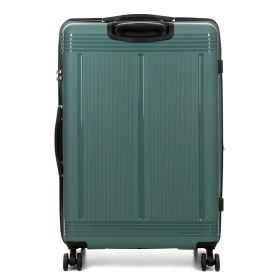 Walizka podróżna duża na kółkach z poszerzeniem polipropylen 100l 292