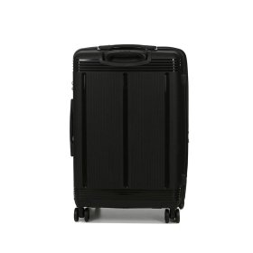 Walizka podróżna średnia na kółkach z poszerzeniem polipropylen 70l 292