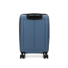 Walizka podróżna mała do samolotu kabinowa 55x40x23 PP 40l 292