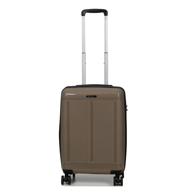 Walizka podróżna mała do samolotu kabinowa 55x40x23 PP 40l 292