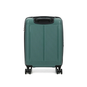 Walizka podróżna mała do samolotu kabinowa 55x40x23 PP 40l 292