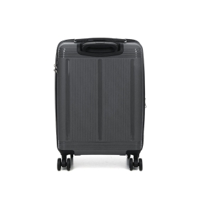 Walizka podróżna mała do samolotu kabinowa 55x40x23 PP 40l 292