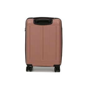 Walizka podróżna mała do samolotu kabinowa 55x40x23 PP 40l 292