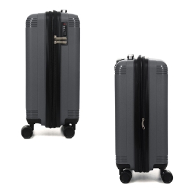 Walizka podróżna mała do samolotu kabinowa 55x40x23 PP 40l 292