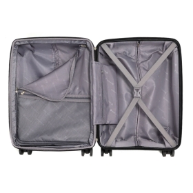 Walizka podróżna mała do samolotu kabinowa 55x40x23 PP 40l 292