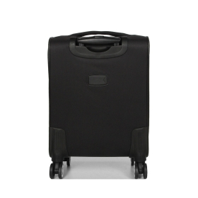 Mała walizka podróżna na kółkach kabinowa do samolotu TSA 40l 618