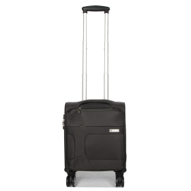 Mała mini walizka na kółkach, kabinówka do samolotu 25l 618 XS