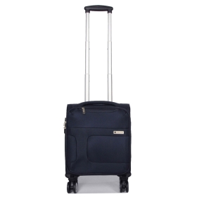 Mała mini walizka na kółkach, kabinówka do samolotu 25l 618 XS