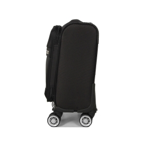 Mała mini walizka na kółkach, kabinówka do samolotu 25l 618 XS