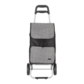 Wózek na zakupy torba na kółkach lekki 30l Paklite 000700