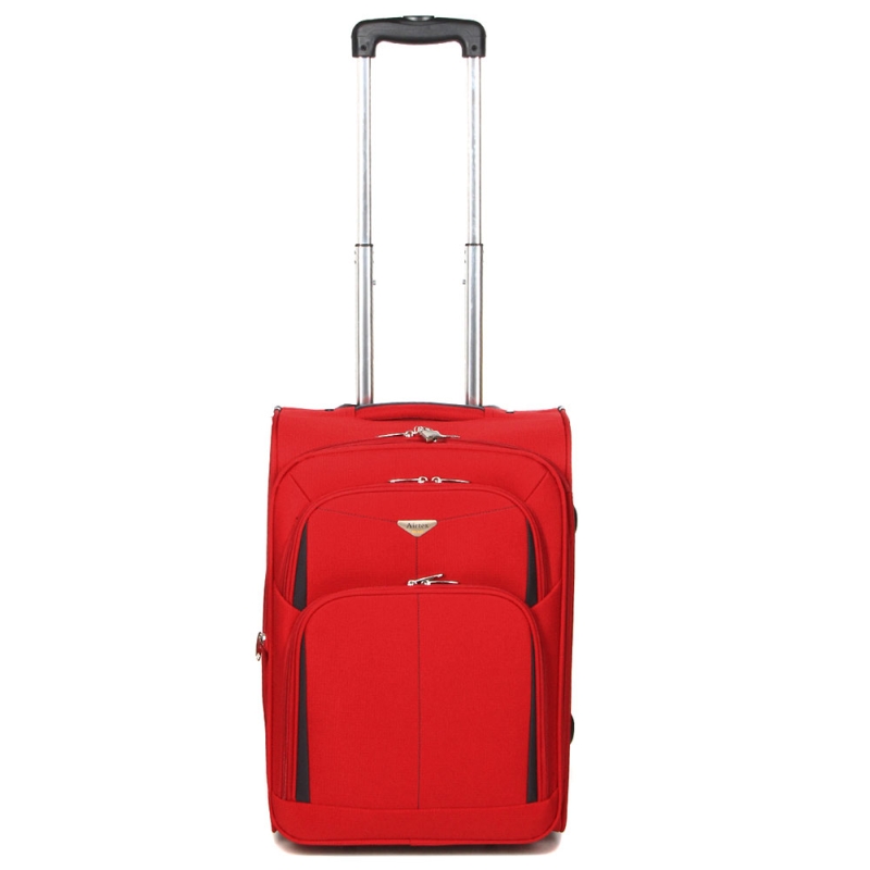 Walizka kabinowa 55x40x20 do samolotu, lekka, materiałowa 30l 9090