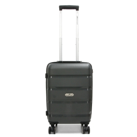 Mała walizka kabinowa do samolotu 55x40x20 polipropylen TSA 30l 43603