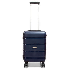 Mała walizka kabinowa do samolotu 55x40x20 polipropylen TSA 30l 43603