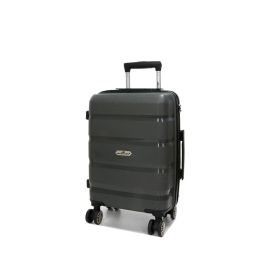 Mała walizka kabinowa do samolotu 55x40x20 polipropylen TSA 30l 43603