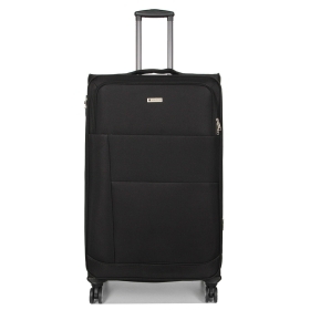 Walizka podróżna na kółkach duża materiałowa XXL TSA 150l 620