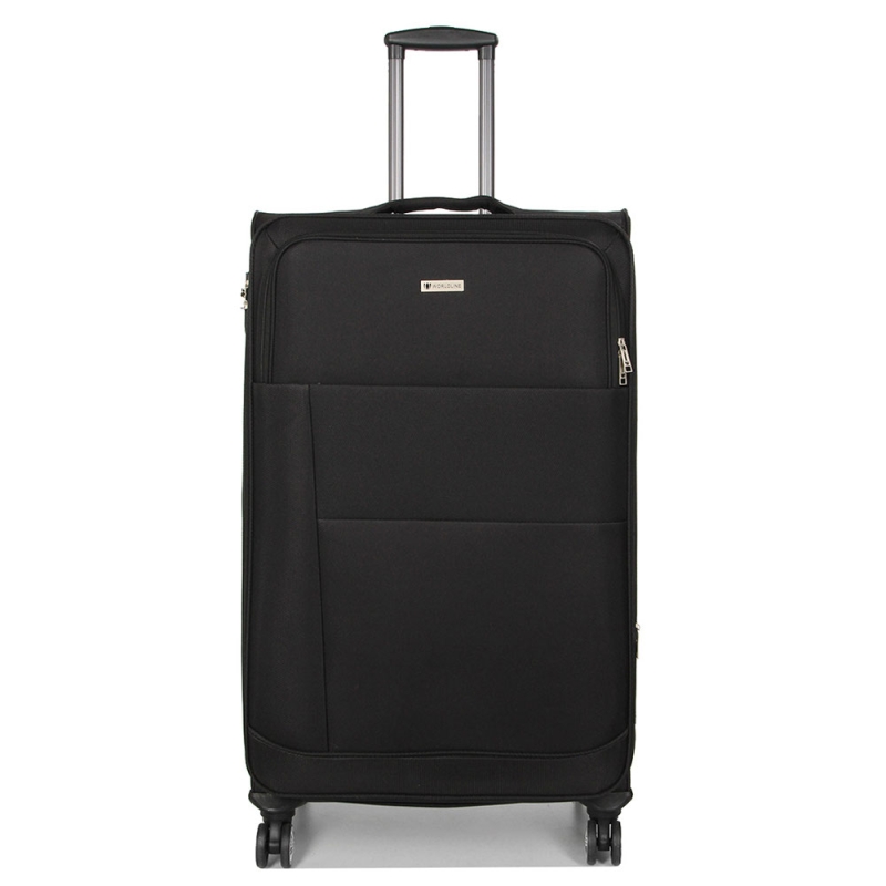 Walizka podróżna na kółkach duża materiałowa XXL TSA 150l 620