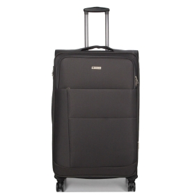 Walizka podróżna na kółkach duża materiałowa XXL TSA 150l 620