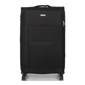 Walizka podróżna na kółkach duża materiałowa XXL TSA 150l 620