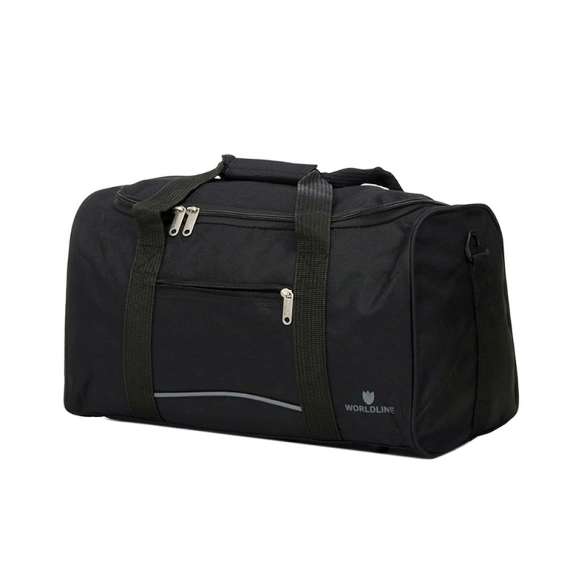 Mała torba podróżna z materiału do ręki 30l - Worldline 858/45