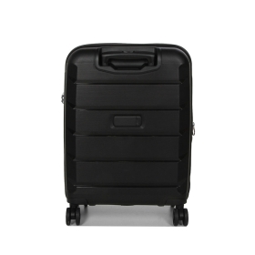 Walizka podróżna mała do samolotu polipropylen TSA 40l Airtex 646