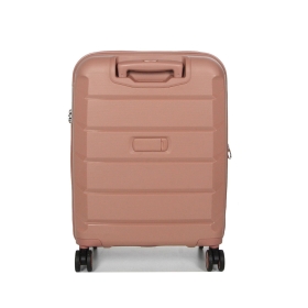 Walizka podróżna mała do samolotu polipropylen TSA 40l Airtex 646