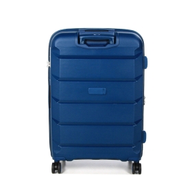 Walizka podróżna średnia na kółkach polipropylen TSA 80l Airtex 646