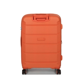 Walizka podróżna średnia na kółkach polipropylen TSA 80l Airtex 646