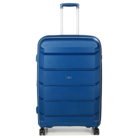 Walizka podróżna duża na kółkach polipropylen TSA 120l Airtex 646