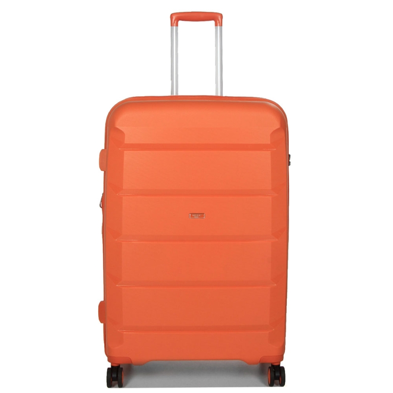 Walizka podróżna duża na kółkach polipropylen TSA 120l Airtex 646