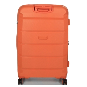 Walizka podróżna duża na kółkach polipropylen TSA 120l Airtex 646