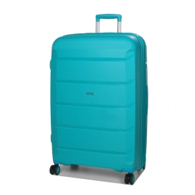 Walizka podróżna duża na kółkach polipropylen TSA 120l Airtex 646