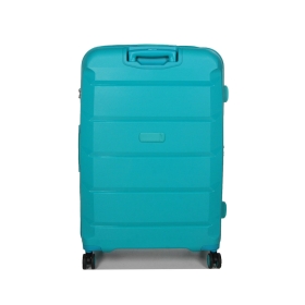 Walizka podróżna duża na kółkach polipropylen TSA 120l Airtex 646