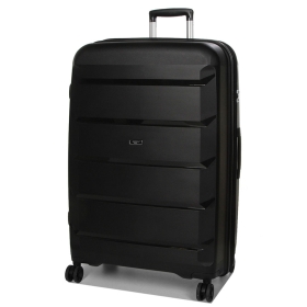 Walizka podróżna duża na kółkach polipropylen TSA 120l Airtex 646