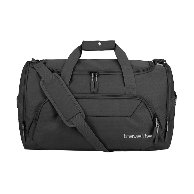 Torba podróżna do ręki weekendowa z kieszenią na obuwie 45l Travelite