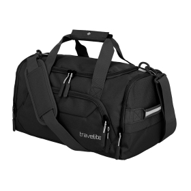 Torba podróżna do ręki weekendowa z kieszenią na obuwie 45l Travelite