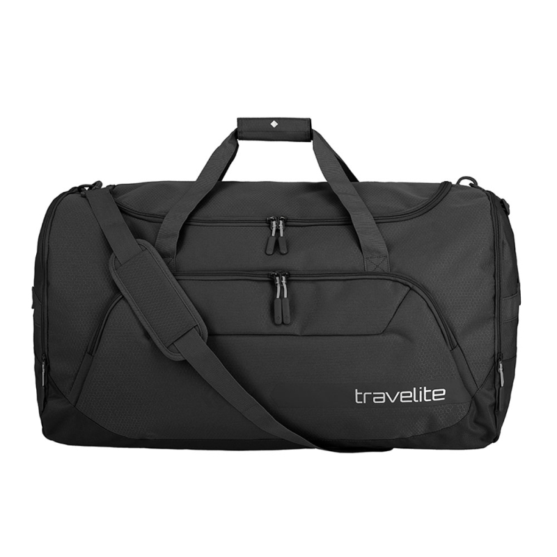 Duża torba podróżna do ręki XL z kieszenią na buty 120l Travelite
