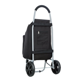 Wózek torba na zakupy na dużych kółkach na łożyskach 50l Madisson 42028