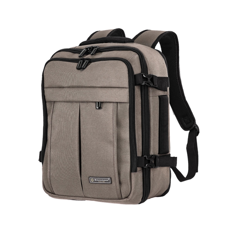 Plecak do samolotu 40x30x20 kabinowy pod siedzenie Snowball 32116