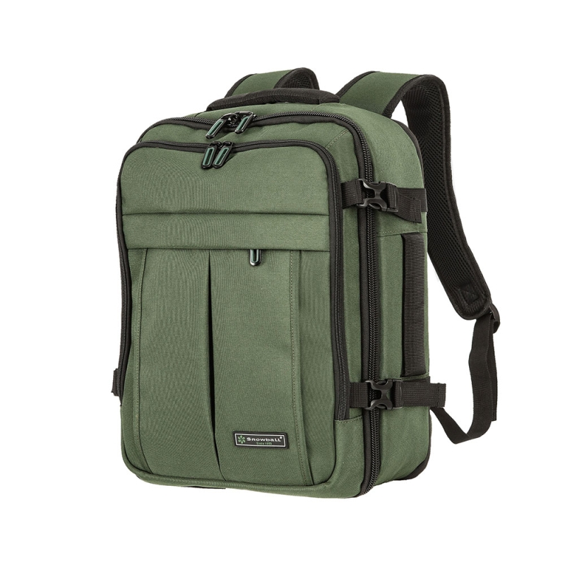 Plecak do samolotu 40x30x20 kabinowy pod siedzenie Snowball 32116