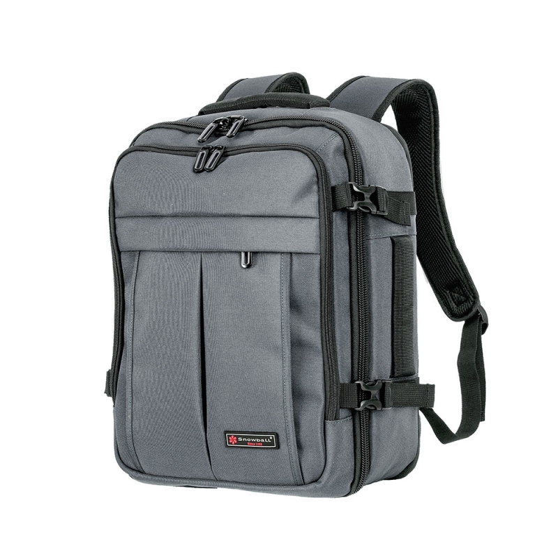 Plecak do samolotu 40x30x20 kabinowy pod siedzenie Snowball 32116