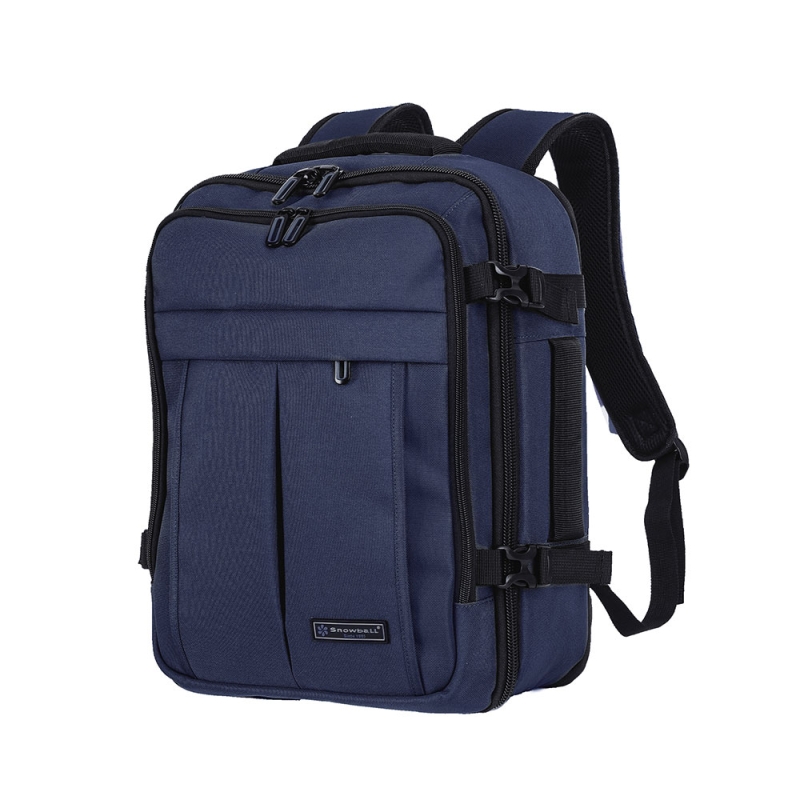 Plecak do samolotu 40x30x20 kabinowy pod siedzenie Snowball 32116