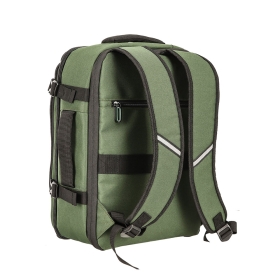 Plecak do samolotu 40x30x20 kabinowy pod siedzenie Snowball 32116