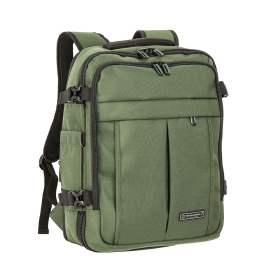 Plecak do samolotu 40x30x20 kabinowy pod siedzenie Snowball 32116