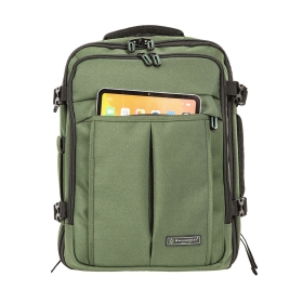 Plecak do samolotu 40x30x20 kabinowy pod siedzenie Snowball 32116