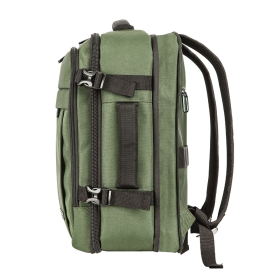 Plecak do samolotu 40x30x20 kabinowy pod siedzenie Snowball 32116