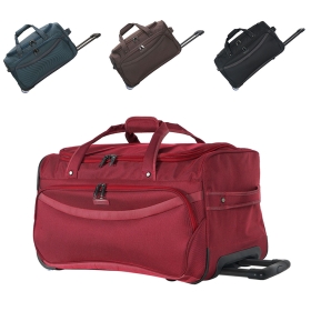 Torba podróżna na kółkach...