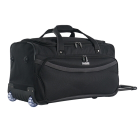 Torba podróżna na kółkach średnia, miękka 70 l Snowball 37162