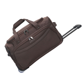 Torba podróżna na kółkach duża, miękka 80 l Snowball 37172